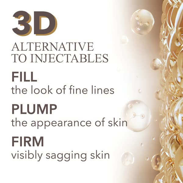Dr Dennis Gross DermInfusions Fill + Repair serum pump-dispense enables easy AM/PM routine