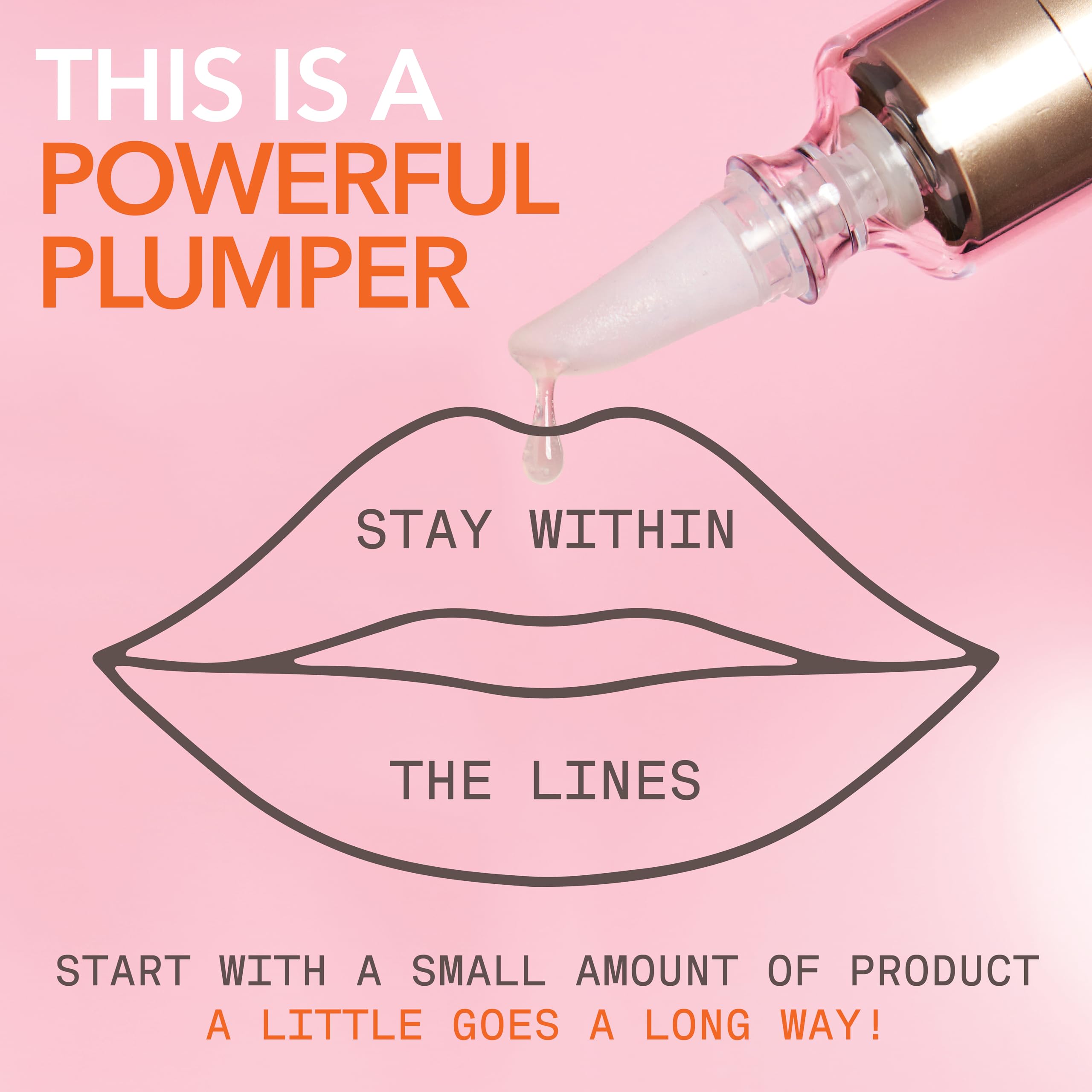 Dr Dennis Gross DermInfusions lip treatment label highlights hyaluronic acid hydration.