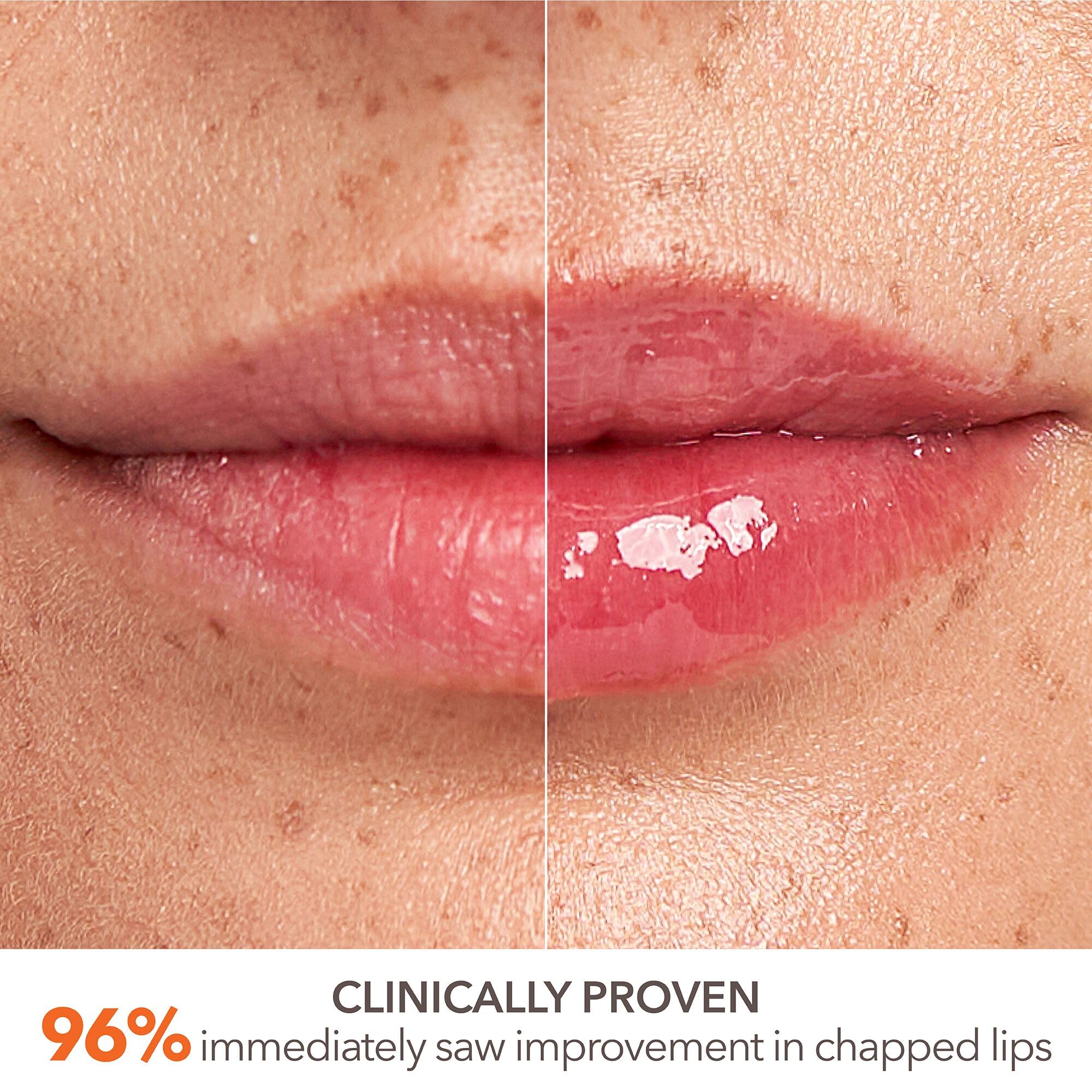 Dr Dennis Gross DermInfusions lip treatment tingling sensation during use.
