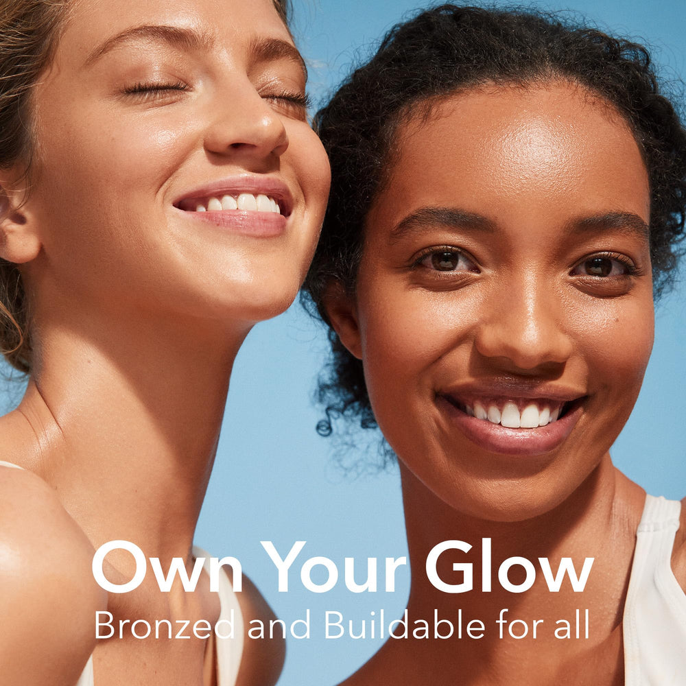 Dr Dennis Gross Glow Pad quick-drying formula saves time in the morning.