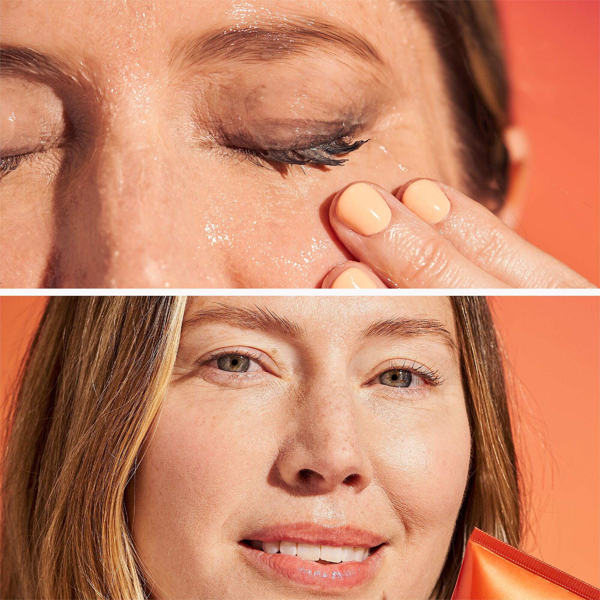 Dr Dennis Gross ingredients green tea apricot and sunflower oil soothe skin during cleansing