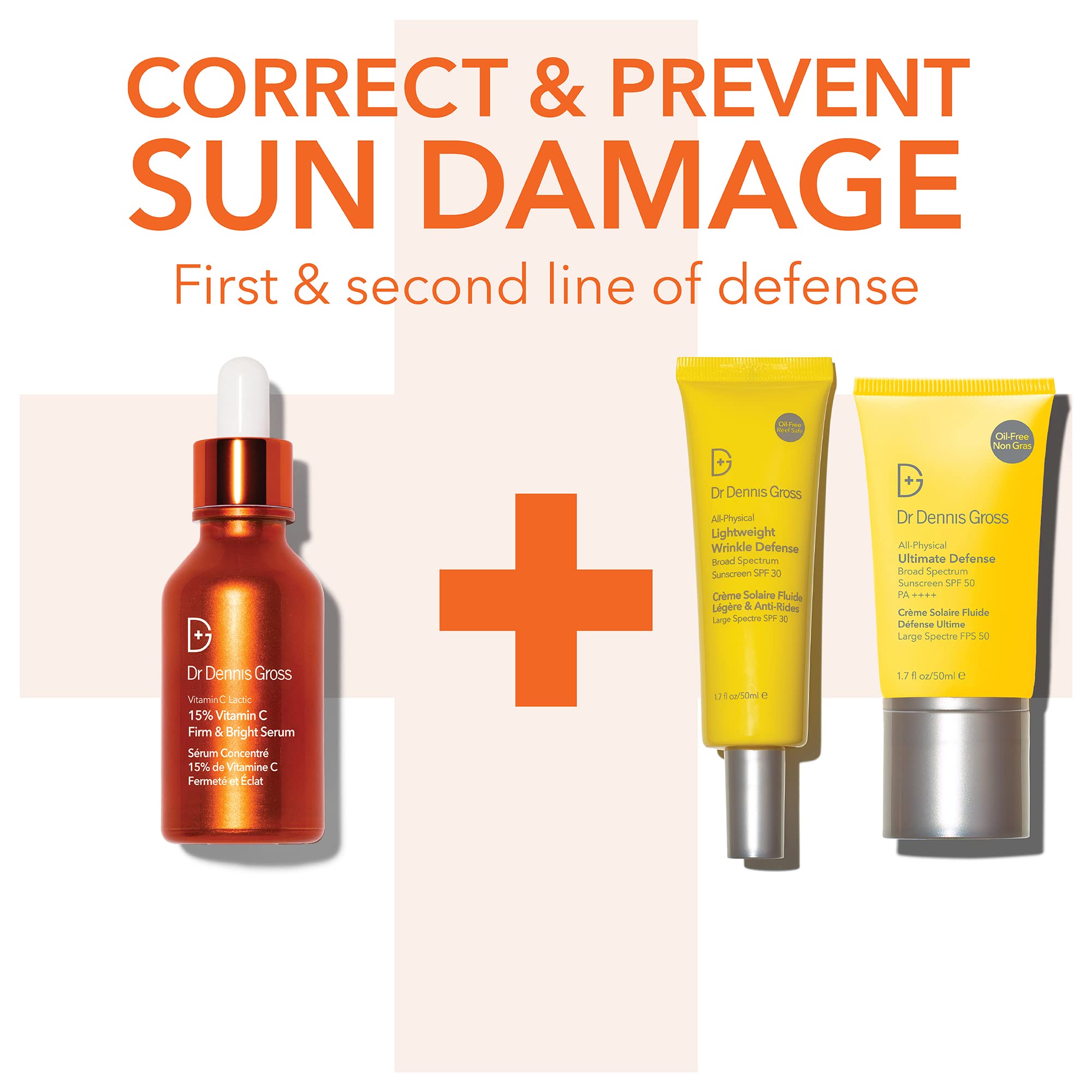 Dr Dennis Gross hyaluronic-acid graphic illustrates hydrating core technology