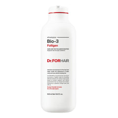 DR.FORHAIR Folligen Bio-3 shampoo bottle clarifying for refreshed scalp