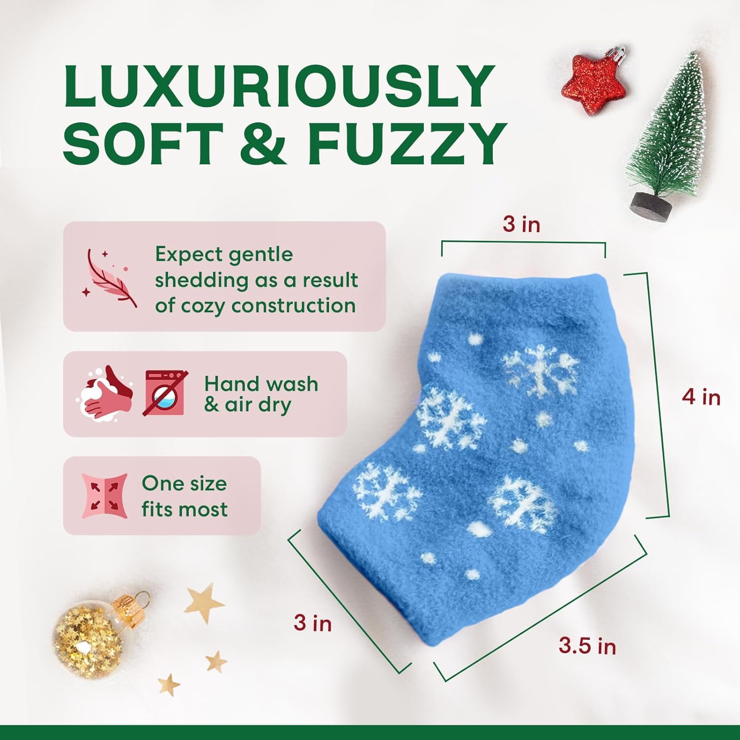 Dr. Frederick's Original gift-ready packaging suggests a thoughtful holiday present