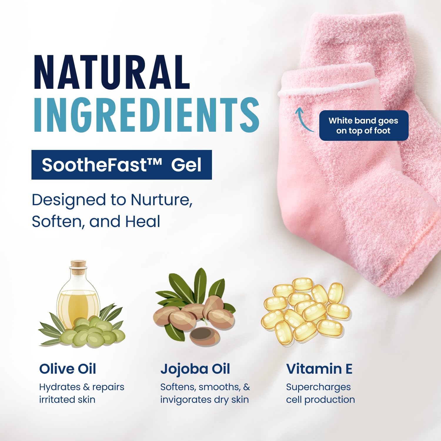 Dr. Frederick's Original gift-ready packaging showcased as a thoughtful stocking stuffer