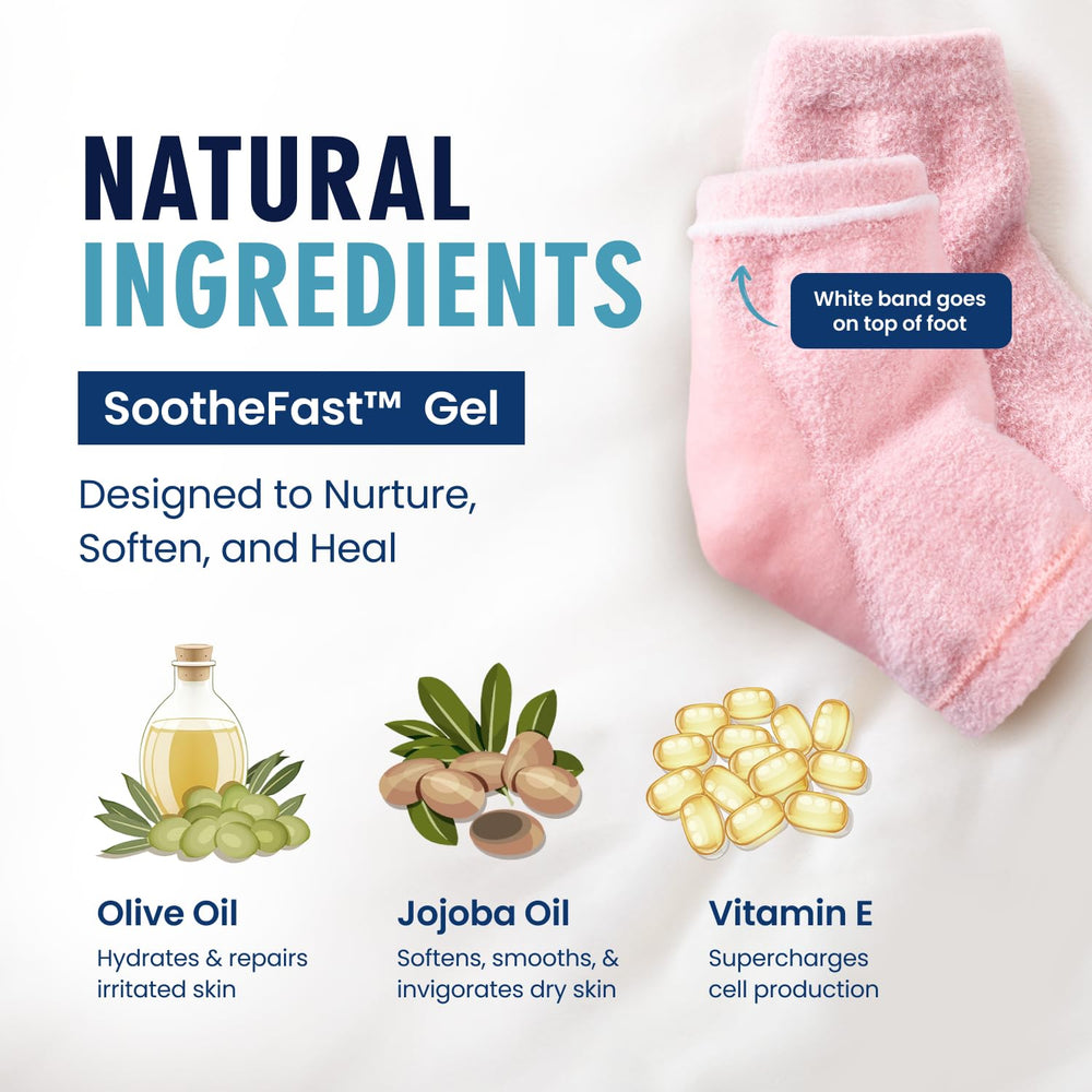 Dr. Frederick's Original gift-ready packaging showcased as a thoughtful stocking stuffer
