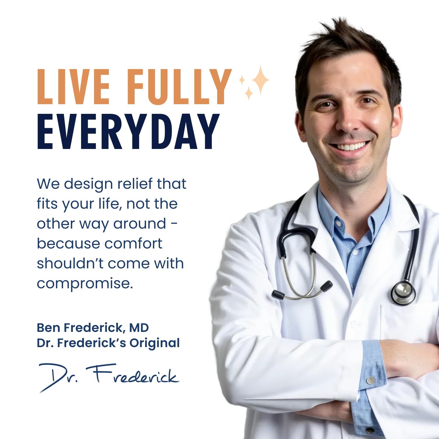 Dr. Frederick's Original moisturizing fuzzy heel socks worn at night show visible softness