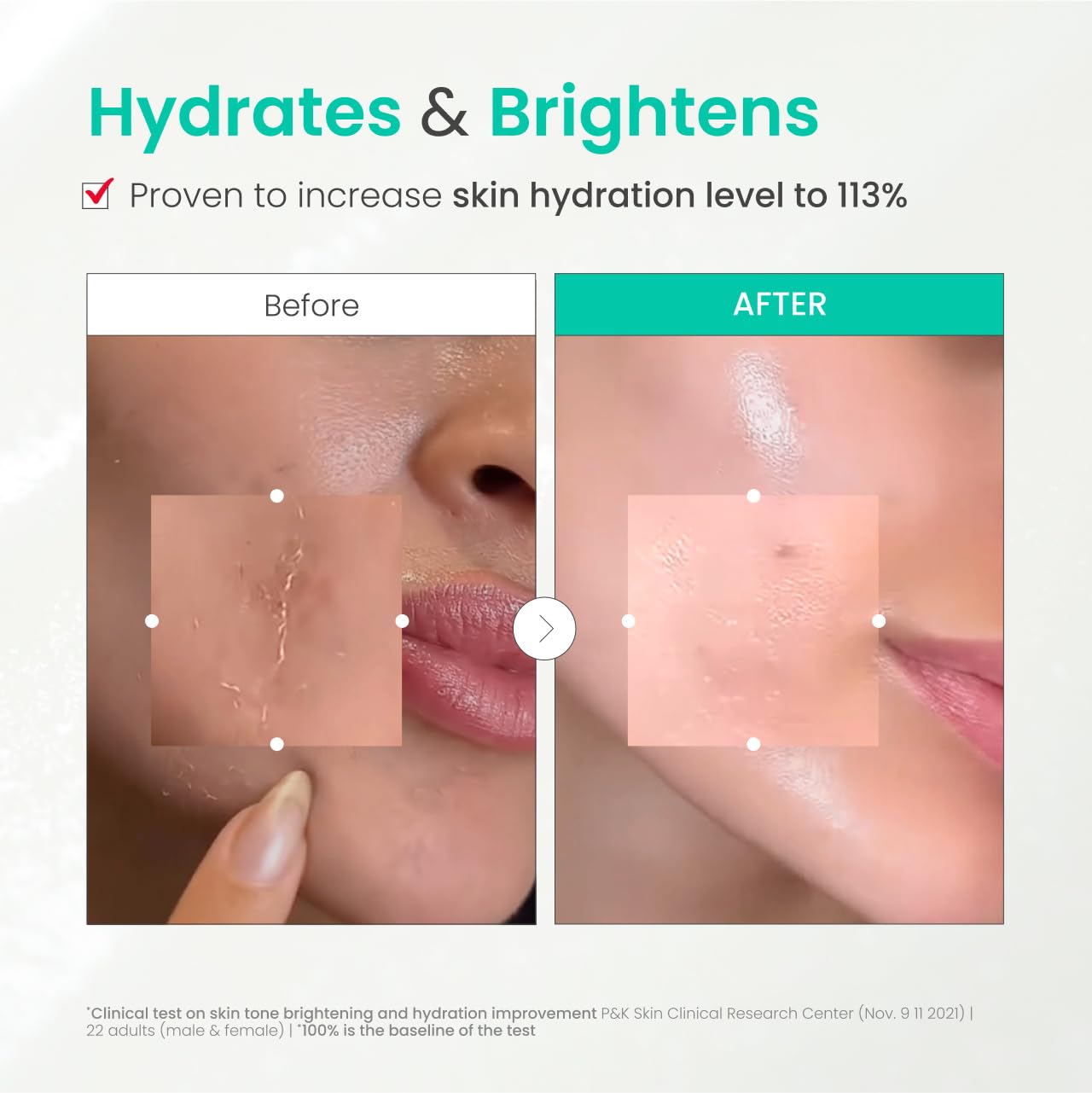 Dr.G Brightening Peeling Gel with hyaluronic acid delivers hydration during exfoliation