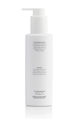 Dr. Grace Ultimate Hydrating Cleanser water rinse reveals clean finish and refreshed skin.