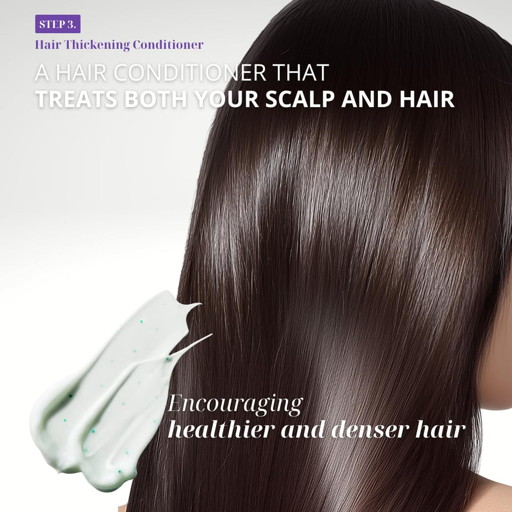 Dr. Groot biotin rosemary ingredients label highlights scalp-loving formula.