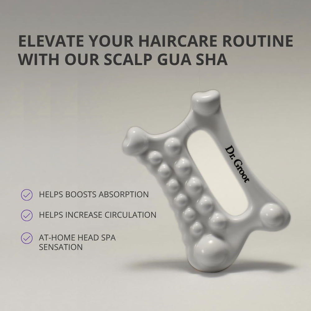 Dr. Groot dermatologist-tested badge on packaging indicates safety.