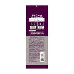 Dr. Groot biotin-encapsulated-prebiotics image highlights scalp nourishment and strength.