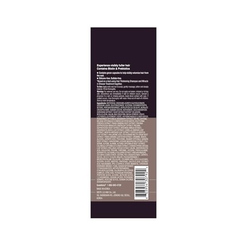 Dr. Groot award-stamped branding reinforces trusted, award-winning Korean hair care.