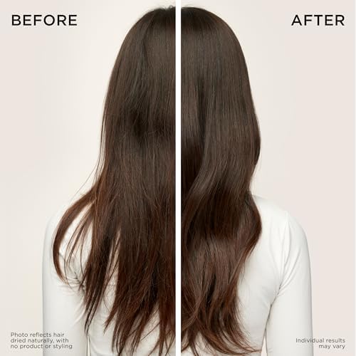 Dr. Groot shampoo on color-treated hair to emphasize safe formulation.