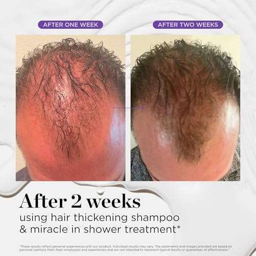 Dr. Groot Thickening Shampoo ingredients closeup highlights biotin and caffeinated complexes.