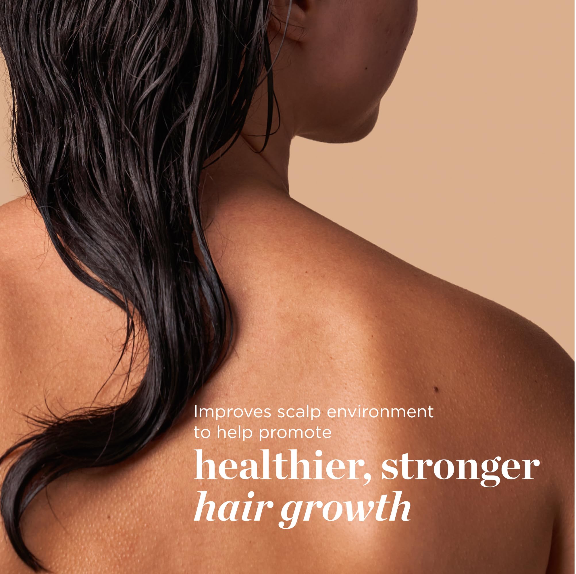 Niacinamide in Dr. Groot tonic supporting keratin health