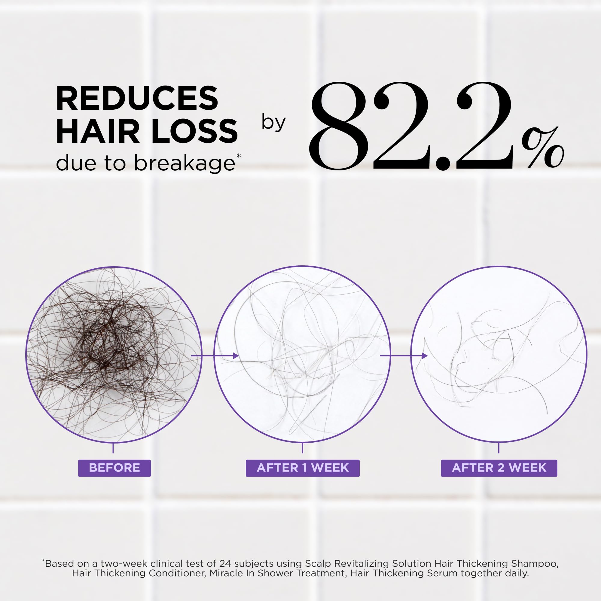 Dr. Groot serum ingredients such as biotin and rosemary support scalp health.