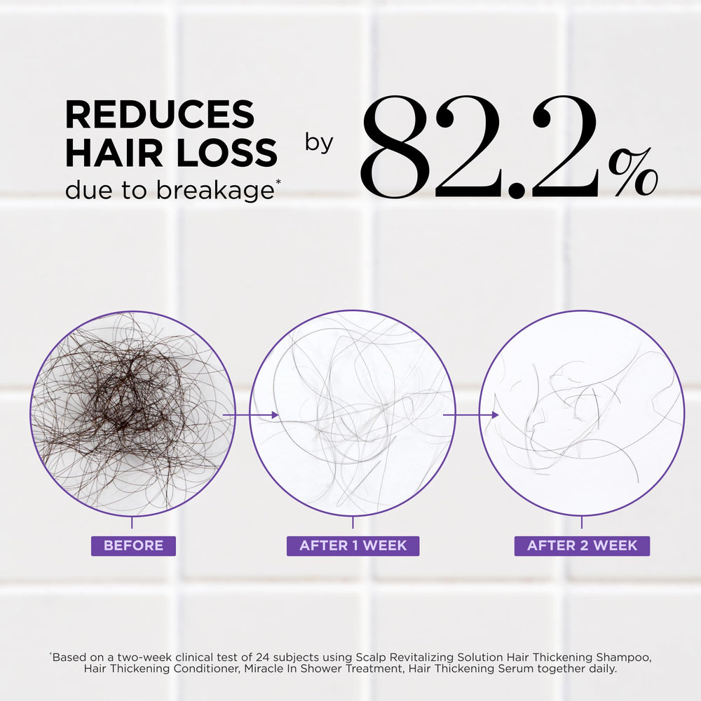 Dr. Groot serum ingredients such as biotin and rosemary support scalp health.