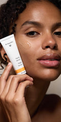 Dr. Hauschka Night Serum features apple hydrosol aroma supporting natural rhythms.