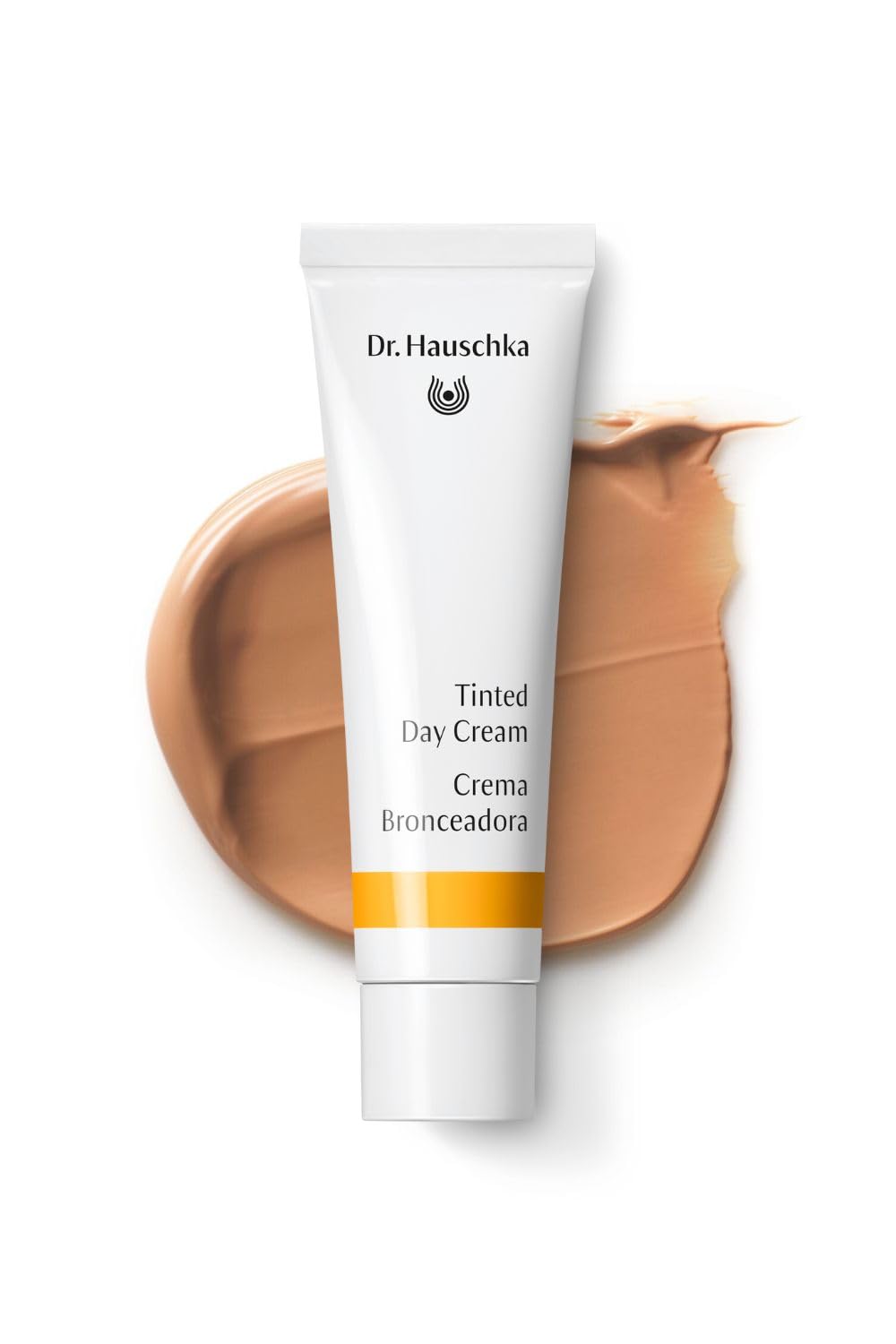 Dr Hauschka tinted day cream sheer tint provides an even skin tone
