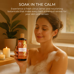 Dr. Jacobs Naturals Aloe Vera and Vitamin E ingredients hydrate skin with plant-based care.