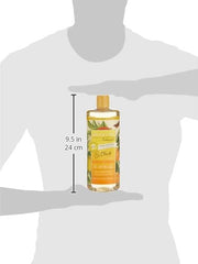 Dr. Jacobs Naturals Coconut and Olive Oil blend for nourishing cleanse.