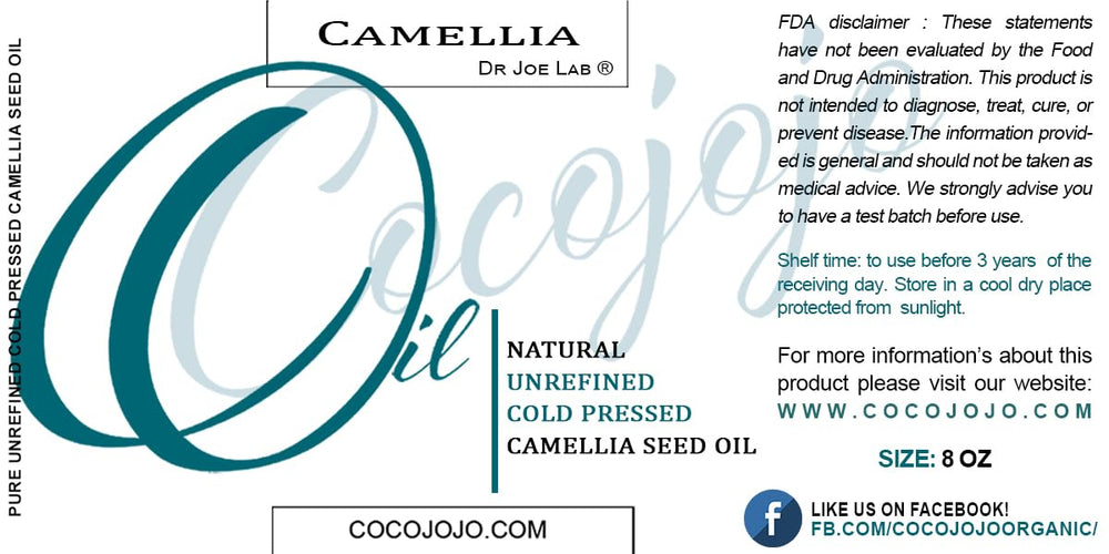 Dr Joe Lab Japanese Camellia Seed Oil on nails to soothe cuticles