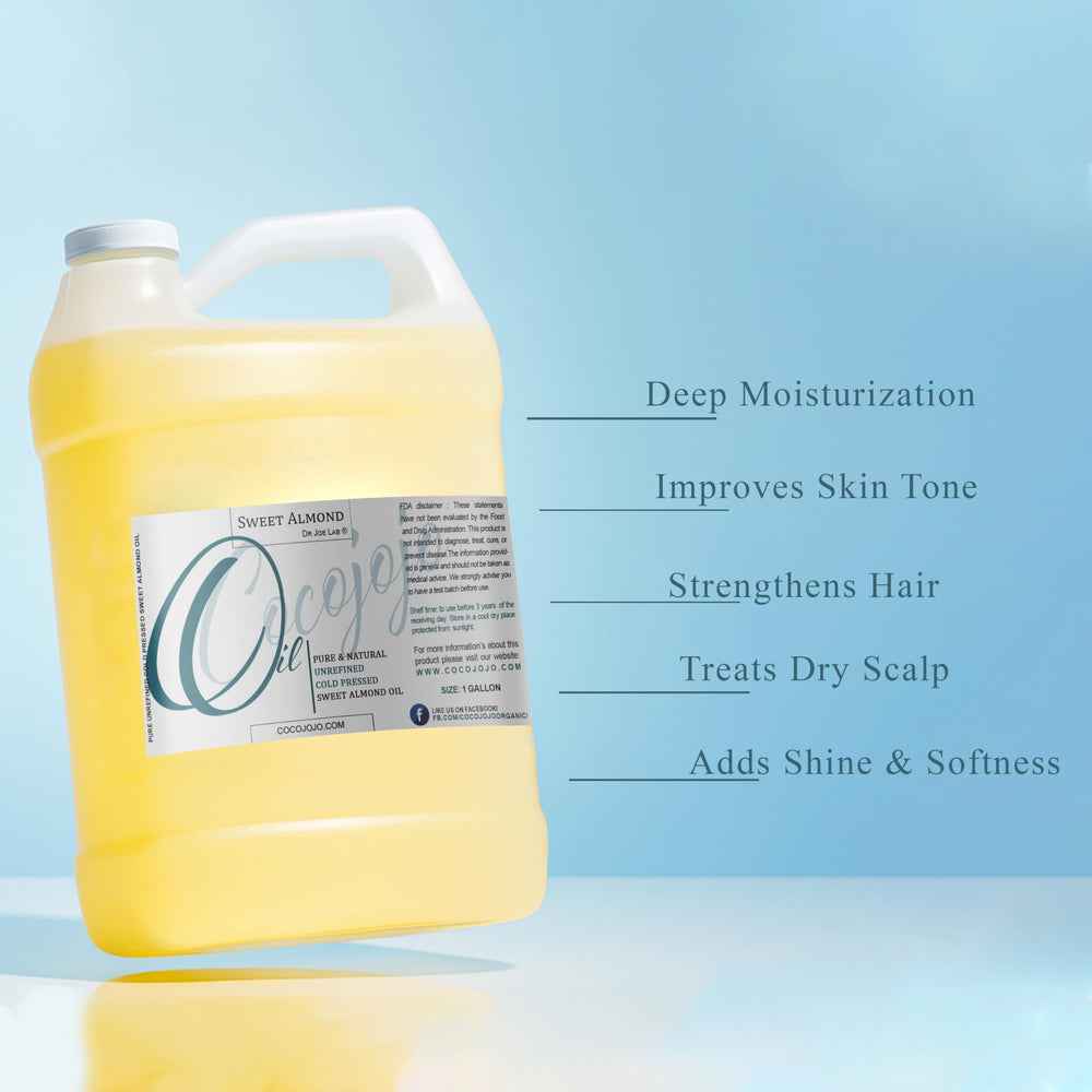 Dr Joe Lab Sweet Almond Oil amber glass closeup emphasizes unrefined, nutrient-rich nourishment.
