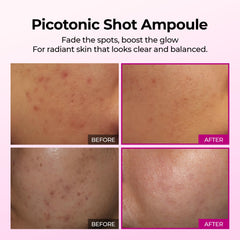 Dr.Melaxin Cemenrete Shot droplet pour captures precise dosing for consistent results