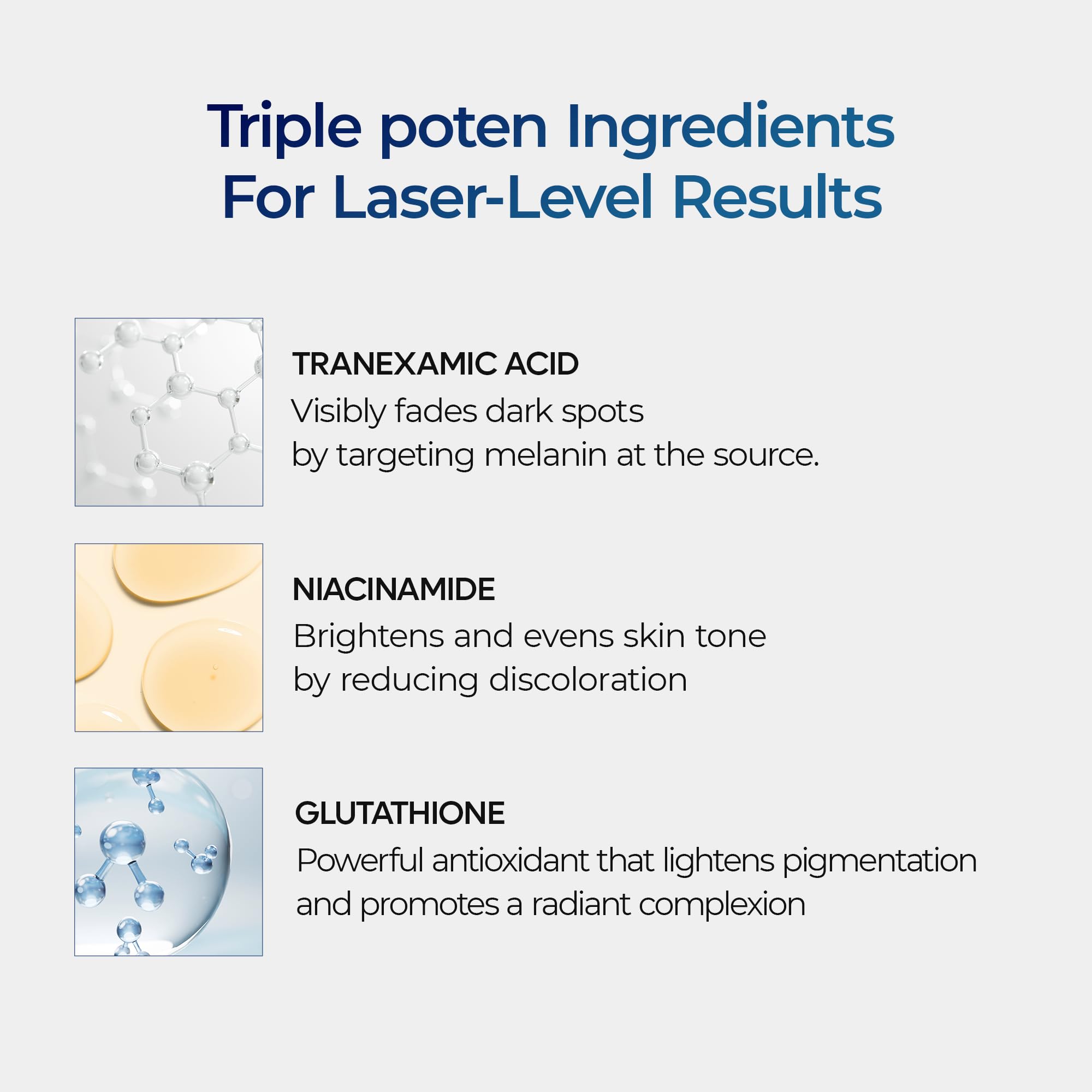 Dr.Melaxin TX Cream bottle with hyaluronic acid note for deep moisture.