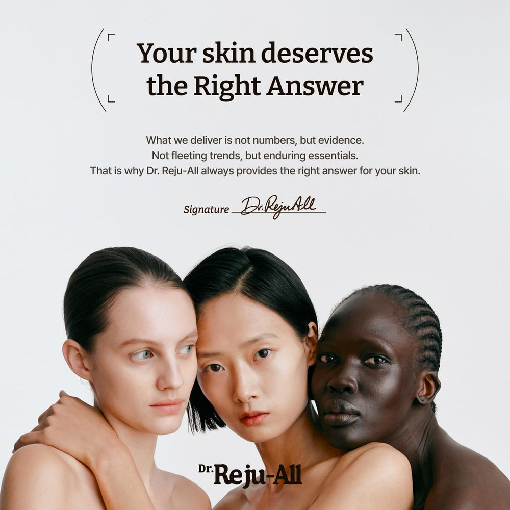 Dr. Reju-All 1.69 fl oz cream offers convenient daily moisture.