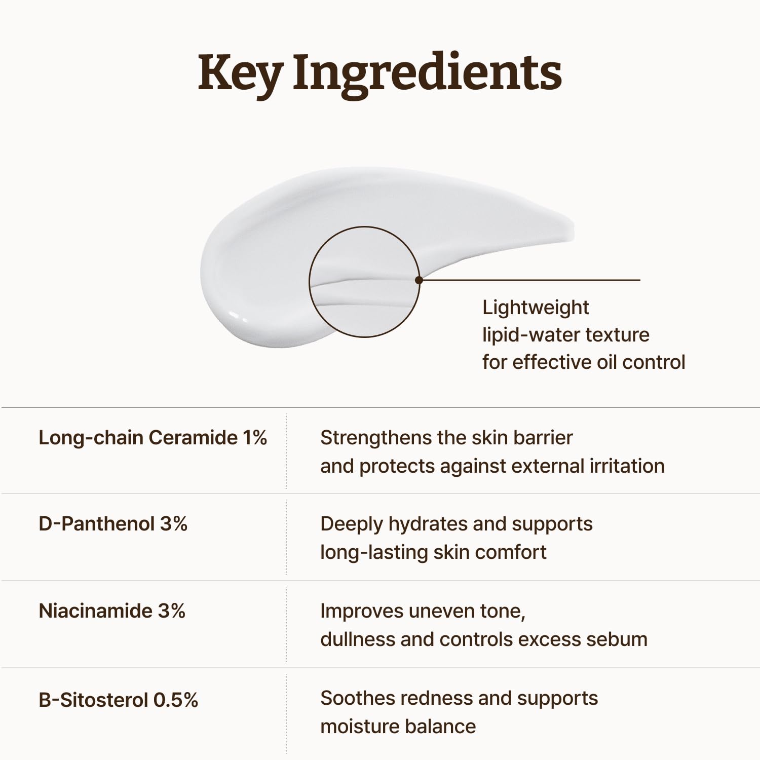 Dr. Reju-All all-season application shows year-round skin comfort.