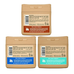 Dr. Squatch Coconut Castaway body wash pour bursting with tropical scent.
