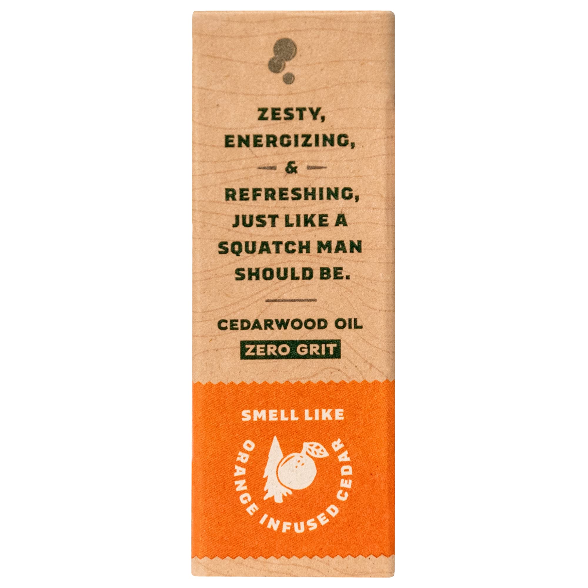 Bathroom scene with Cedar Citrus soap for everyday grooming