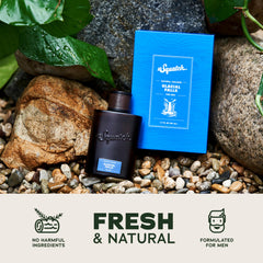 Dr. Squatch Glacial Falls Bergamot and Clove Leaf profile image