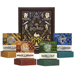 Dr. Squatch Harry Potter collection collector box for gift-ready unboxing