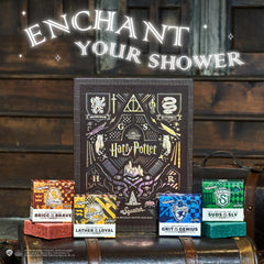 Dr. Squatch Slytherin soap bar enhancing confident, mindful mornings
