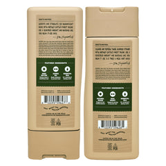 Dr. Squatch Natural Hair Bundle Pack shows the duo for healthier-looking hair.