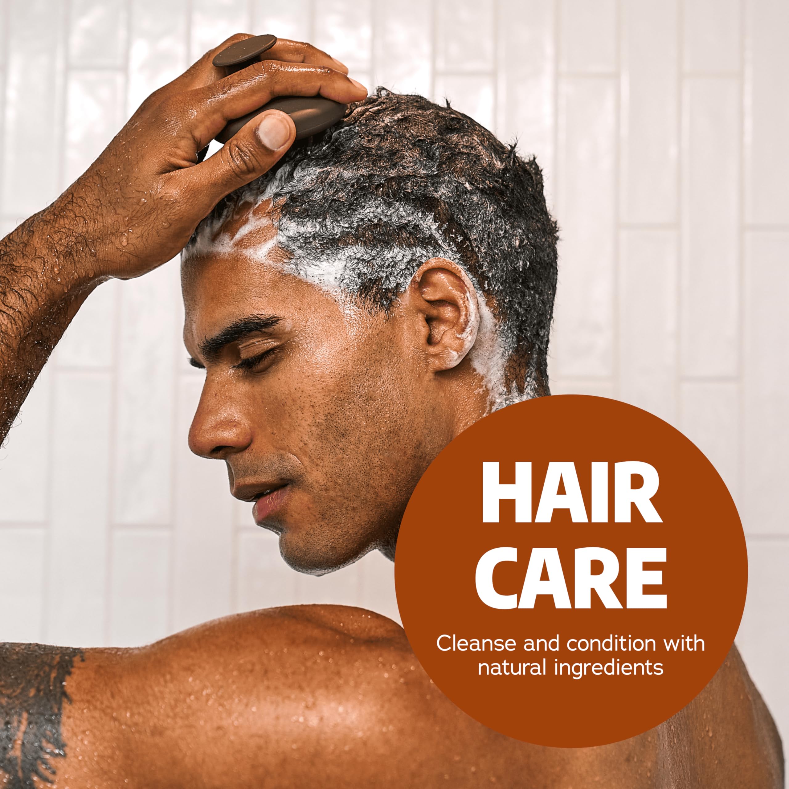 Dr. Squatch packaging image highlights a sustainable, masculine bundle for everyday grooming.