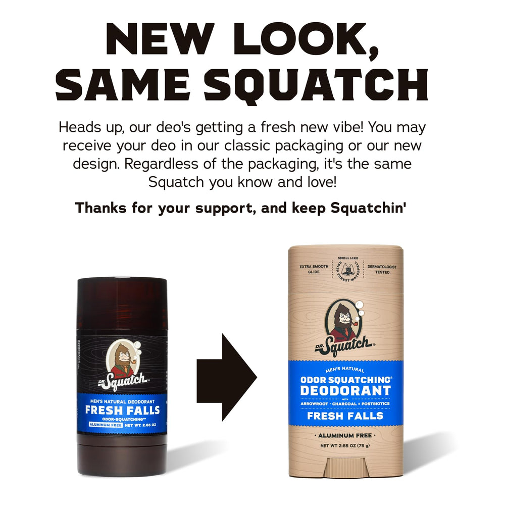 Dr. Squatch pine tar soap bar close-up reveals rustic texture and deep cleansing potential.