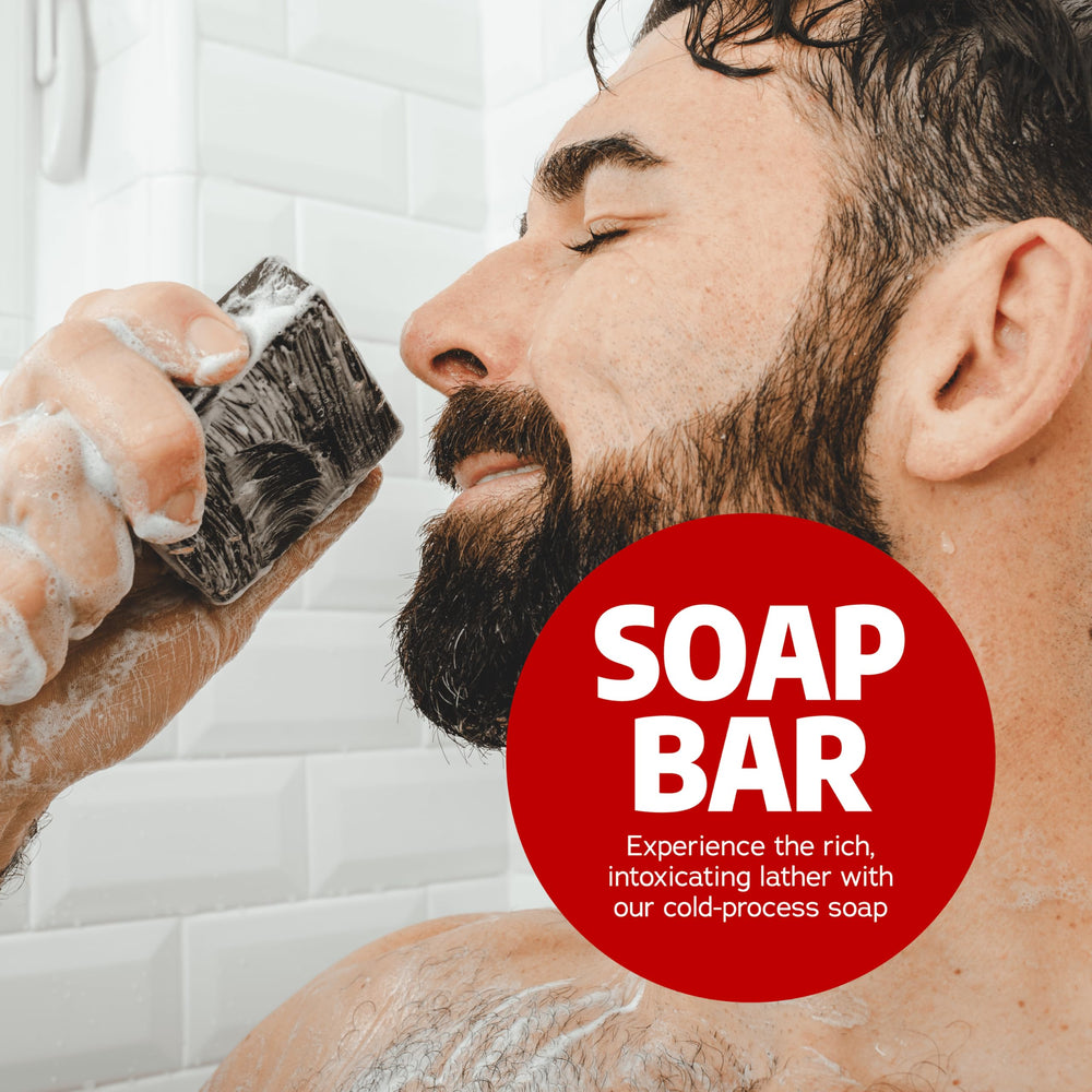 Made in USA label and packaging highlights quality and safety.