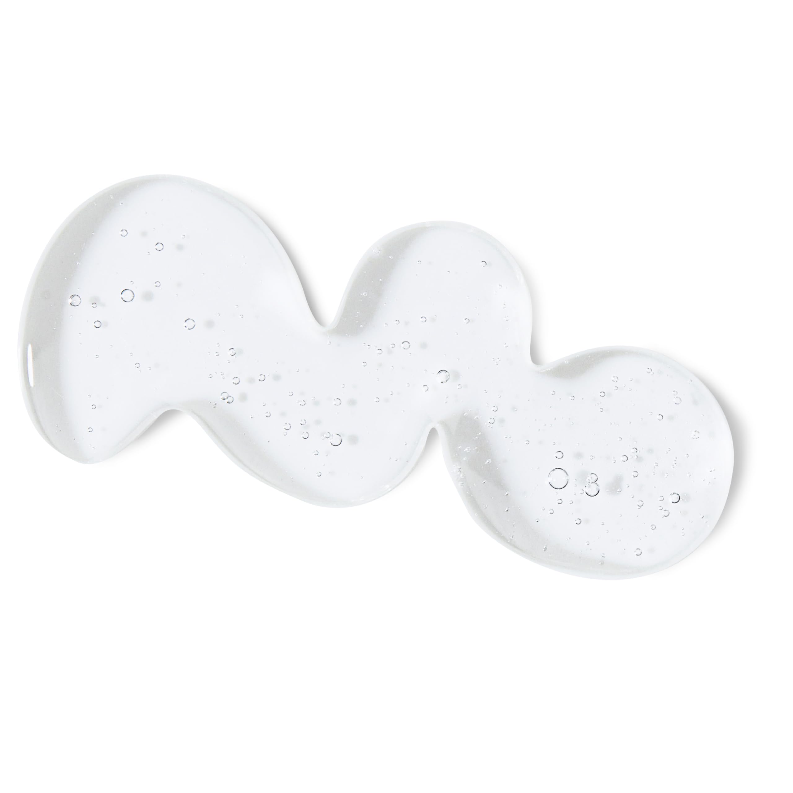 Dr Teal's Epsom salt crystals close-up for cleansing texture