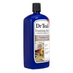 Dr Teal's Variety Gift Set packaging highlights the dual foaming baths for versatile routines.