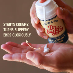Ingredients aloe vera and avocado in Dr Tuggs lotion for natural nourishment