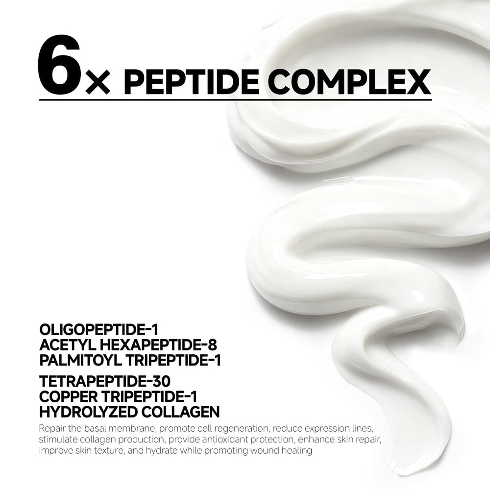 Dr Vincent Deep Hydration Mask application detail highlighting ease of use and night renewal potential.