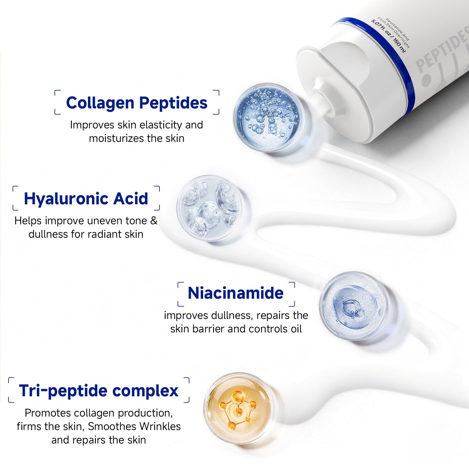 Dr Vincent Deep Hydration Mask night-routine setup for a refreshed daytime glow.