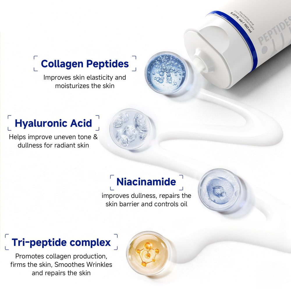 Dr Vincent Deep Hydration Mask night-routine setup for a refreshed daytime glow.