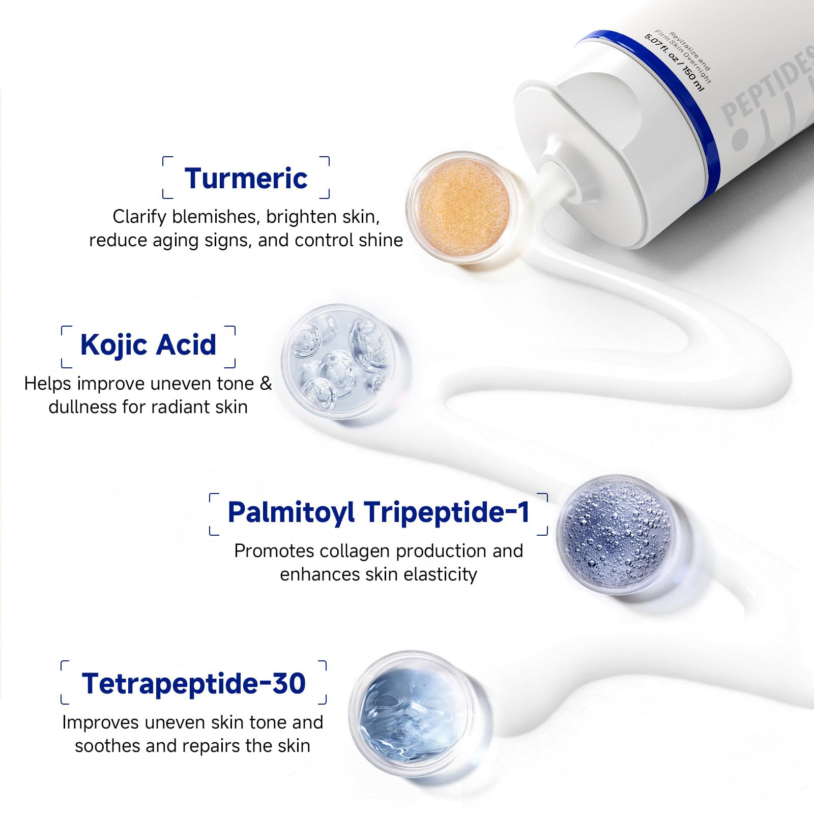 Dr Vincent Glass Glow cruelty-free sulfate-free badge image highlighting clean skincare