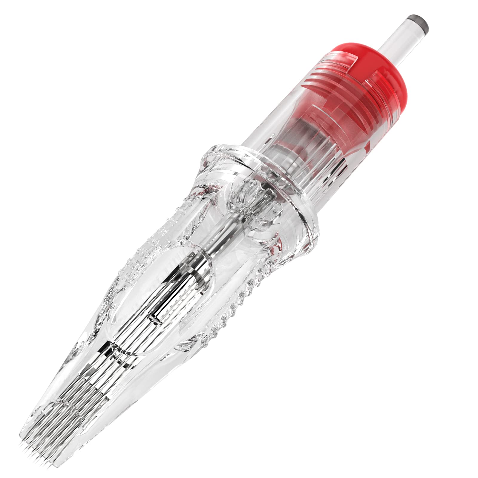Dragonhawk 20pcs extreme cartridges pack for shading versatility.