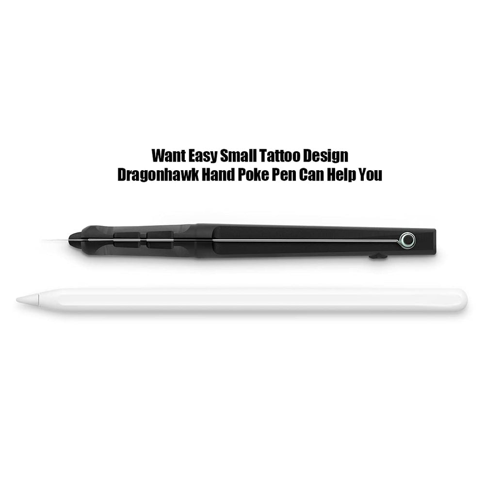 Dragonhawk design-images provide reference patterns for practice sessions